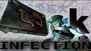 The Infection Begins! Dot hack INFECTION