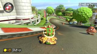 Mario Kart 8 Deluxe | NEW Ultra Mini Turbo Boost - Pink Turbo Boost.