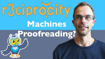 When Will Proofreading Be Automated By Machines?