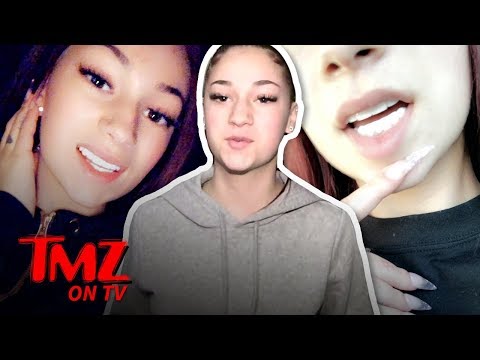 Danielle Bregoli Gets A Whole New Set Of Teeth! | TMZ TV