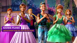 Barbie Filmek Minimax