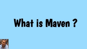 Selenium Interview Questions - 9 | What is Maven ?