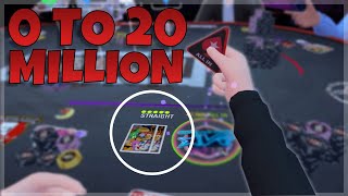 Pokerstars VR: The Road to 20 Million-Pokerstars VR on the Oculus Quest 2