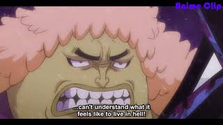 Kozuki Oden Vs Ashura Doji One Piece Episode 962