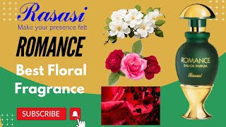 Rasasi Romance Perfume Woman | Best perfume for woman