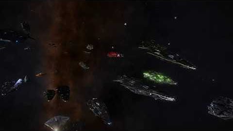 Distant Worlds 2 - Waypoint 11 Mass Jump