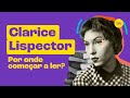 Quiz sobre Clarice Lispector