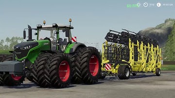 Farming Simulator 19 - free gaming with CameraMod