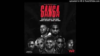 Gan-ga Remix - Bryant Myers x Anuel AA x Bad Bunny x Almigthi x Noriel x Myke Towers x Jhay Cortez x