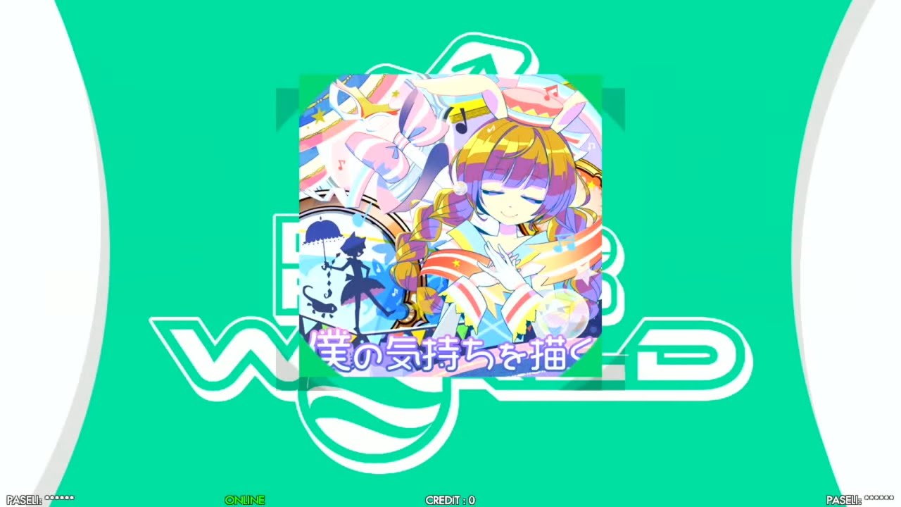DDR W]僕の気持ちを描く / Mr.T feat.NU-KO - ESP13 - YouTube
