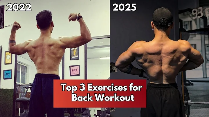 The #1 Workout That BLEW UP My Back (3 Exercises) || Befitwithakash || 2025