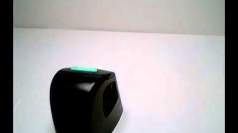 Magellan 1100i   Image Capture