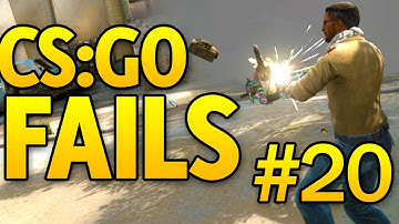 HITBOXES FIXED? CSGO FAILS #20