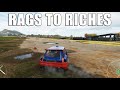 BROKE TO RICH ON FORZA HORIZON 4