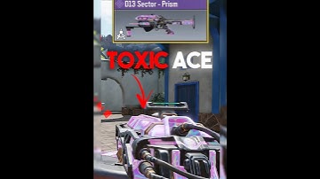 Dropping ACE While Trolling with D13 Sector 😈