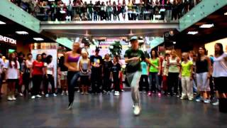 Jump style Jump style