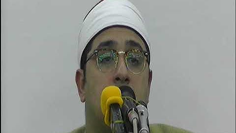 قارئ العالم الأول الشيخ محمود الشحات أنور آخر الحشر والقصار كفر تصفا قليوبية تألق وإبداع