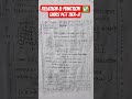 RELATION &amp; FUNCTION EMRS PGT MATHS TIER-2 #class11th12th #12thmathobjectiveforboardexam2026#maths