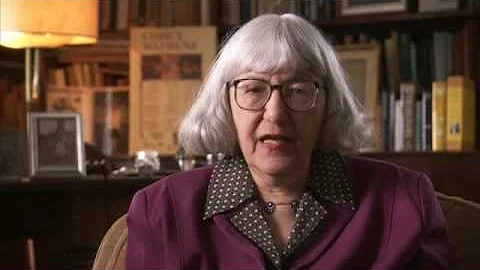 A Conversation with Cynthia Ozick Directed by Lawrence Bridges