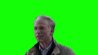 No I Don't Think I Will (4K Green Screen)