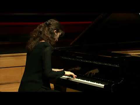 Chopin | Trois Mazurkas op. 63 par Nathalie Milstein