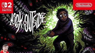 Look Outside - Release Trailer - Nintendo Switch 2