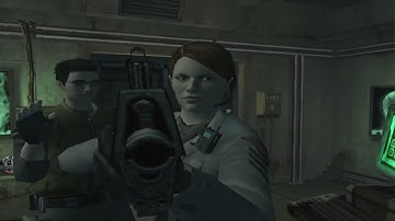 Terminator 3 The Redemption Chapter 1 Level 1 Tech - Comm Base