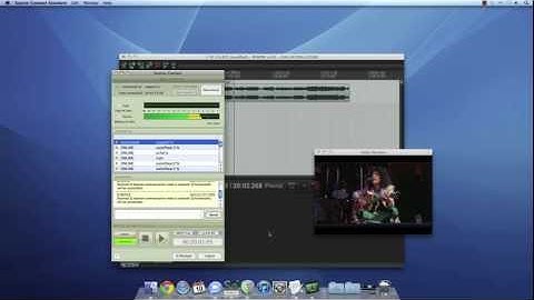 Source Connect 3.6: Remote Transport Sync with Reaper