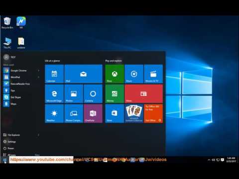 Как отключить кейлоггер в Windows 10?