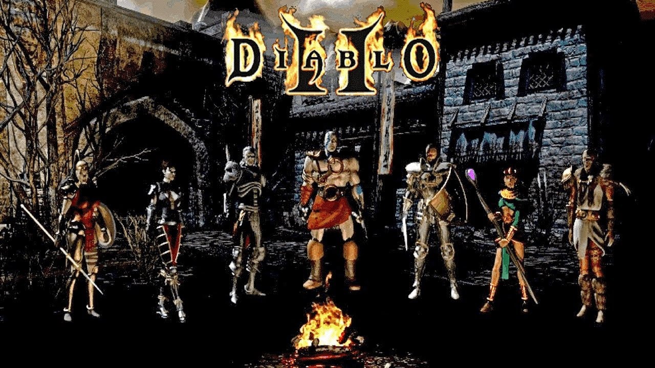 diablo 2 soundtrack diablo 2 soundtrack