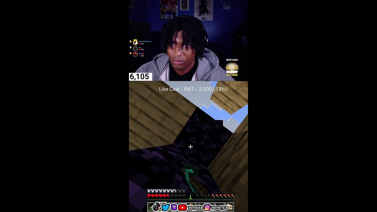 🔴BEATING MINECRAFT FOR THE FIRST TIME IN MY LIFE HELPPP🔴 - YouTube