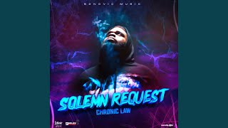 Solemn Request