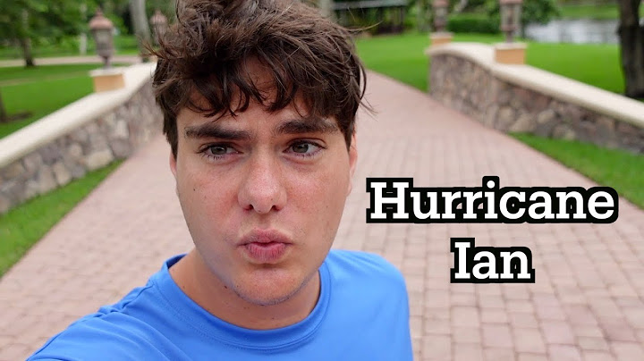 I WAS EVACUATED.. Here's What Happened: