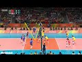 36 บล็อก โอลิมปิก 2016 TOP 36 Blocks volleyball olympics | Monster Blocks