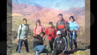 EL PARAJE DE TACUIL,SALTA