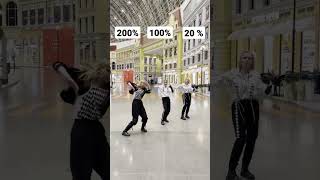 Stray Kids Circus Dance Energy Level Challenge #shorts #challenge #straykids #circus