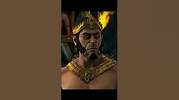 Ravan Attitude status 🚩king of ravan🚩the legend of hanuman #status #ravan #shorts #trending #hanuman