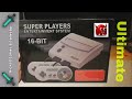 Super Players... this the next best HDMI 16-bit Retro Game Console ?