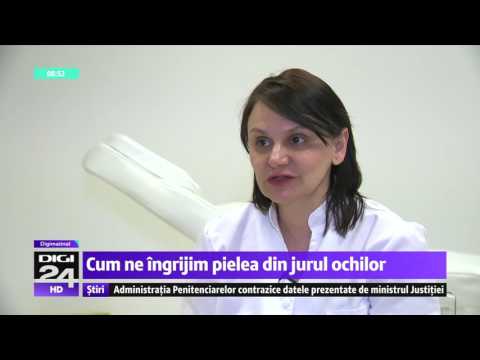 Video: Sfaturi Pentru îngrijirea Pielii Din Jurul Ochilor