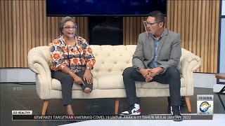 GO Healthy - Diabetes Tak Terkendali, Amputasi Menanti