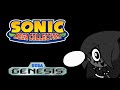 Sonic Mega Collection - Options Menu (Sega Genesis Remix)