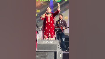 Thumbnail of jenny johal live Na jari jaawe lokaan ton chadaayi aa💥😈Shehnshah live🎹🎤# #jennyjohallive #king