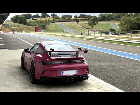 HOT LAP -