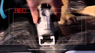 Nissan Navara Review - Utili-Track System