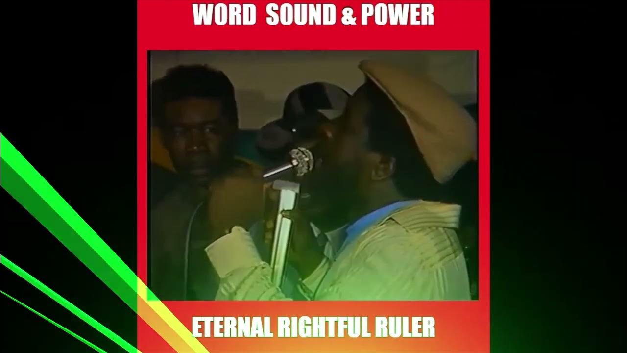 Reggae Dancehall 1987 Crowning Mic Centre Downbeat The Ruler Classic