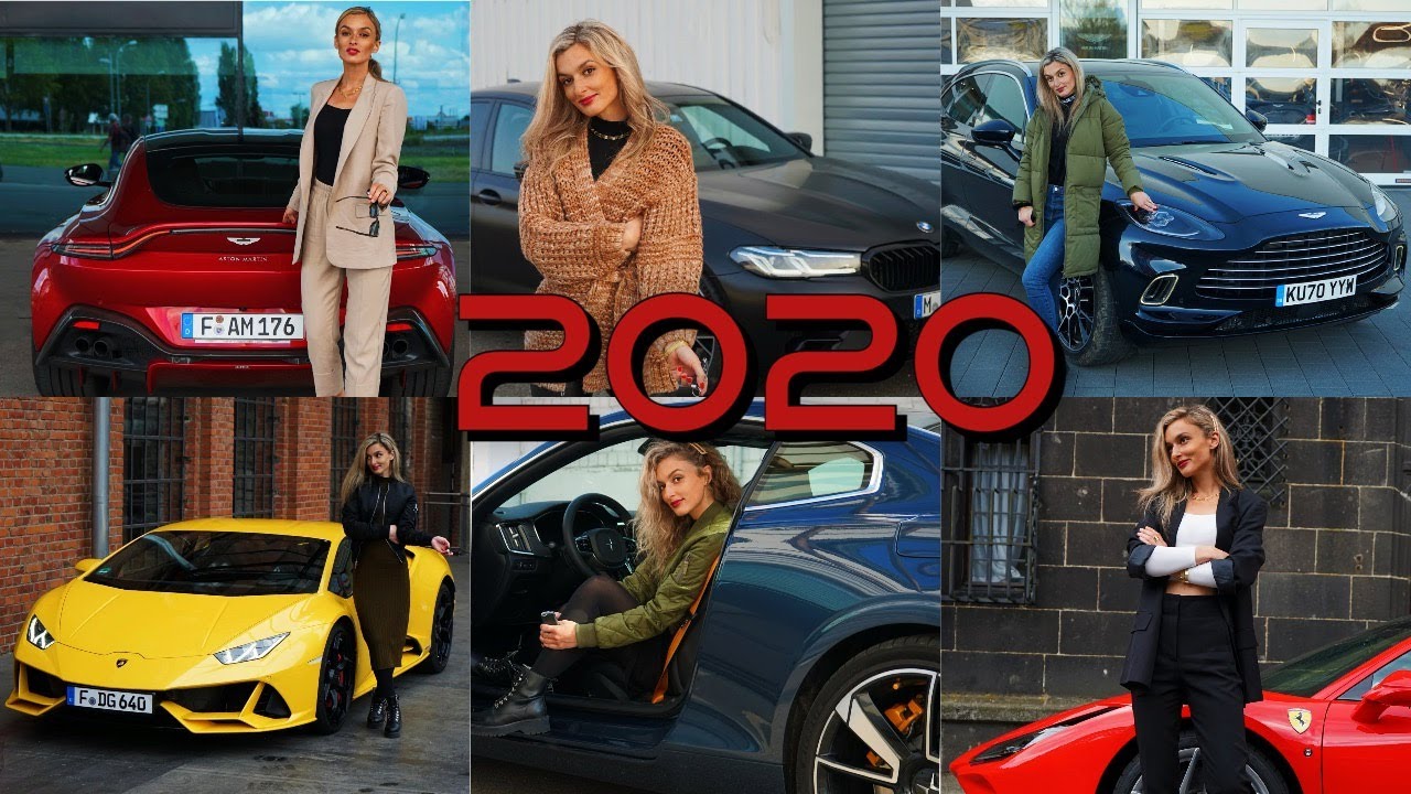 2020 Jahresrückblick I NinaCarMaria I Cars, Cars, Cars I