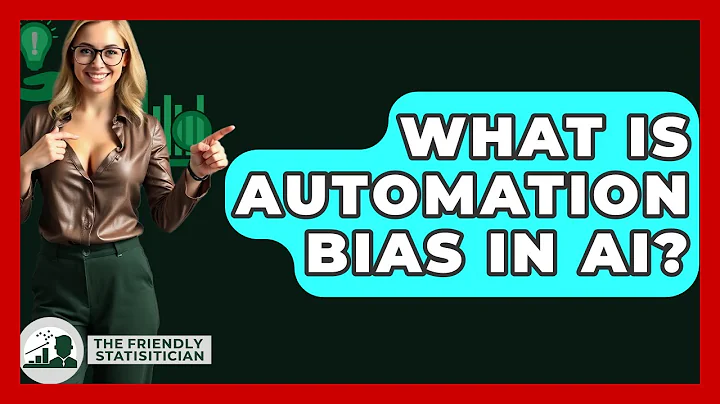 What Is Automation Bias In AI? - The Friendly Statistician