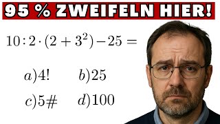 Download Lagu Mathe-Albtraum: Das muss doch richtig zu lösen sein? | Mathematik MP3 Download Lagu Mathe-Albtraum: Das muss doch richtig zu lösen sein? | Mathematik MP3