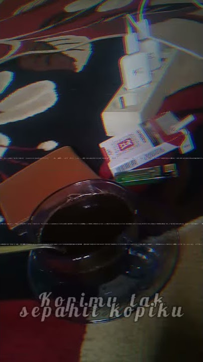 Story wa kopi pait