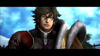 Sengoku Basara: Samurai Heroes - Keiji Maeda | Purple Path (Part 1)